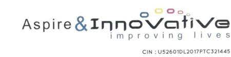 Aspire and Innovative Advertising Limited IPO – GMP, Review, Share Price, Subscription, and Details